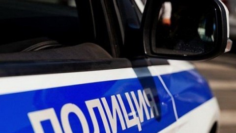 В Ясногорске полицией задержан подозреваемый в совершении ДТП со смертельным исходом, скрывшийся с места происшествия