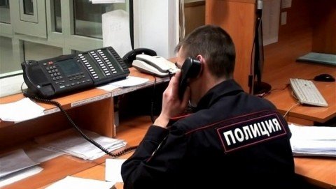 Полицией в Ясногорском районе установлены подозреваемые в краже
